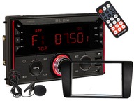 Rádio BLUETOOTH SKODA FABIA 2 Roomster YETI PRAKTIK OCTAVIA 2 SUPERB 2