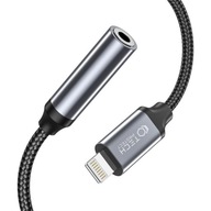 Adaptér Tech-Protect Lightning na minijack Adaptér Tech-Protect Lightning na minijack