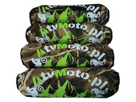 Univerzálne kryty tlmičov pre prejazdové štvorkolky AtvMoto camo Univerzálne kryty tlmičov pre prejazdové štvorkolky AtvMoto camo