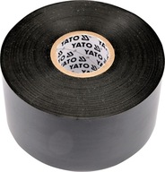 ELEKTRICKÁ IZOLAČNÁ PÁSKA 50MMX33M BLACK YATO ELEKTRICKÁ IZOLAČNÁ PÁSKA 50MMX33M BLACK YATO