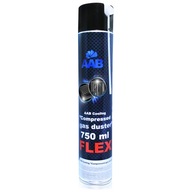 1x AAB CHLADENIE STLAČENÉHO VZDUCHU 750ml TRUBKA-60cm 1x AAB CHLADENIE STLAČENÉHO VZDUCHU 750ml TRUBKA-60cm