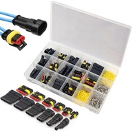 CUBE HERMETICKÝ AUTOKONEKTOR SET 424 EL CUBE HERMETICKÝ AUTOKONEKTOR SET 424 EL