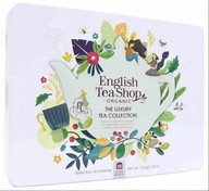 English Tea The Luxury čajová súprava, 36 plechoviek English Tea The Luxury čajová súprava, 36 plechoviek