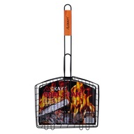 GRIL NA GRILOVANIE STEAKOVÉHO RYBIEHO MÄSA GRIL NA GRILOVANIE STEAKOVÉHO RYBIEHO MÄSA