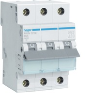 Hager istič 3P B25A MBN325E