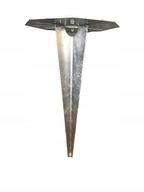 Univerzálna základňa, kotva pre záhradnú lampu Univerzálna základňa, kotva pre záhradnú lampu