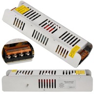 LED ZDROJ 24V SLIM 10A 250W PRE LED PÁS IP20 Transformátor LED ZDROJ 24V SLIM 10A 250W PRE LED PÁS IP20 Transformátor