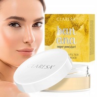 Claresa Banana Púdrový make-up SUPER POWDER banán Claresa Banana Púdrový make-up SUPER POWDER banán