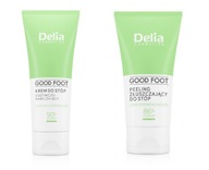 DELIA SADA NA NOHY VYŽIVUJÚCI KRÉM 60ml + PEELINGOVÝ PEELING 60ml DELIA SADA NA NOHY VYŽIVUJÚCI KRÉM 60ml + PEELINGOVÝ PEELING 60ml
