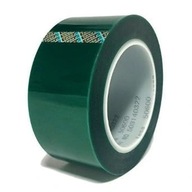 TESA 50600 Zelená polyesterová páska 38mmx66m