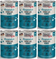MAC's DOG Monoprotein Lamb 6 x 400 g MAC's DOG Monoprotein Lamb 6 x 400 g