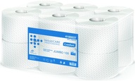 JUMBO celulózový toaletný papier 12 roliek 100 m ZAMAT JUMBO celulózový toaletný papier 12 roliek 100 m ZAMAT