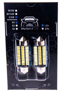 Led C5W - 36 LED SMD 38mm - CANBUS. LED žiarovky Led C5W - 36 LED SMD 38mm - CANBUS. LED žiarovky