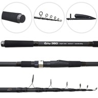 CARP TELE ECHO UHLÍKOVÁ Prút 3,3M 80-200G::