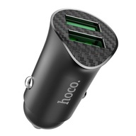 HOCO NABÍJAČKA DO AUTO - Z39 18W 2 x USB 3.0 HOCO NABÍJAČKA DO AUTO - Z39 18W 2 x USB 3.0