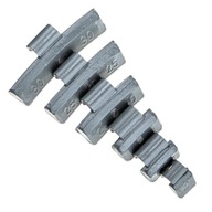 ZÁVAŽKY ZINKOVÝCH KOLIES PRE HLINÍKOVÉ KOLESÁ 5-30G 150 KS. STIX