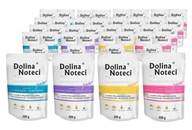 DOLINA NOTECI PREMIUM mokré krmivo pre malé plemená Junior MIX CHUTÍ 40x100g DOLINA NOTECI PREMIUM mokré krmivo pre malé plemená Junior MIX CHUTÍ 40x100g