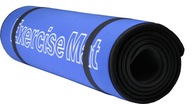 PODLOŽKA NA CVIČENIE NA AEROBICKÚ JOGU FITNESS 180x60x0,6cm PODLOŽKA NA CVIČENIE NA AEROBICKÚ JOGU FITNESS 180x60x0,6cm