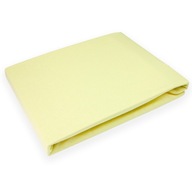 Nepremokavá plachta 60x120cm JERSEY krém Nepremokavá plachta 60x120cm JERSEY krém