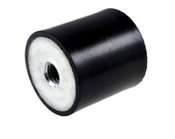 Gumený vankúšik VIBRO ISOLATOR C 60X40 M10 Gumený vankúšik VIBRO ISOLATOR C 60X40 M10