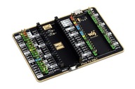 Rozširujúci modul GPIO HAT Rpi Pi Pico Rozširujúci modul GPIO HAT Rpi Pi Pico