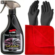 Soft99 Iron Terminator 500 ml kvapalina na čistenie ráfikov