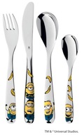 WMF Súprava detského príboru MINIONS Cromargan WMF Súprava detského príboru MINIONS Cromargan