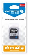 CamPro Olympus LI-50B Li-ion batéria 800mAh 3,7V
