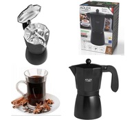 KÁVOVAR ESPRESSO KÁVOVAR 520ml 9 ŠÁL KÁVOVAR ESPRESSO KÁVOVAR 520ml 9 ŠÁL