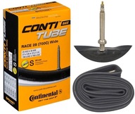 Conti Race 28 Široká cestná trubka 25-32x700 SV 60mm Conti Race 28 Široká cestná trubka 25-32x700 SV 60mm