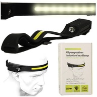 Dobíjacia LED baterka do čelovky Dobíjacia LED baterka do čelovky