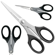 Univerzálne nožnice pre hobby hobby japonské bývanie ostré sestry 16,5 cm 1165st