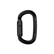 Singing Rock Ozone Triact Lock Carabiner čierna Singing Rock Ozone Triact Lock Carabiner čierna