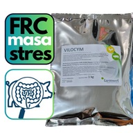 VILOCYM znamená nižšie FRC, antistres, zdravá pečeň, vyššia produktivita ošípaných VILOCYM znamená nižšie FRC, antistres, zdravá pečeň, vyššia produktivita ošípaných