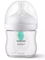 Philips Avent Antikoliková fľaša s uzáverom 125 ml Philips Avent Antikoliková fľaša s uzáverom 125 ml