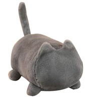 VANKÚŠ STOLIČKO POOF CAT MAČIATKO CUDDLE MASKOT VANKÚŠ STOLIČKO POOF CAT MAČIATKO CUDDLE MASKOT