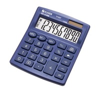 Kalkulačka Eleven SDC 810NR NVE tmavomodrá 10-miestne