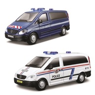 Mercedes Vito Police rôzne typy 150