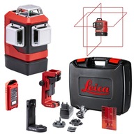 RED KRÍŽ LASER 3X360 LEICA LINO L6R SET RED KRÍŽ LASER 3X360 LEICA LINO L6R SET