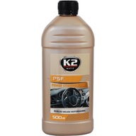 Kvapalina do posilňovača riadenia 0,5 l K2 matic