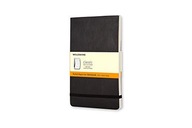 Moleskine Reporter, 9x14, lineárny
