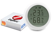 ZigBee TUYA LCD snímač teploty vlhkosti