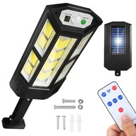SLNEČNÁ LAMPA, LED LAMPA, SNÍMAČ POHYBU SÚMRAK SLNEČNÁ LAMPA, LED LAMPA, SNÍMAČ POHYBU SÚMRAK