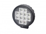 12X LED pracovná lampa s vypínačom traktora L0153