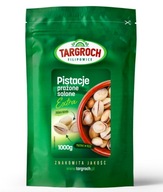 Targroch Pečené a solené pistácie extra veľké 1kg Targroch Pečené a solené pistácie extra veľké 1kg
