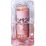 Carolina Herrera 212 Ľadová toaletná voda 60ml sprej