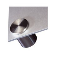 Dištančný čap Nerez, 50 mm, do 30 kg Dištančný čap Nerez, 50 mm, do 30 kg