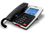 MAXCOM KXT 709 KÁBLOVÝ TELEFÓN HANDS-FREE MAXCOM KXT 709 KÁBLOVÝ TELEFÓN HANDS-FREE