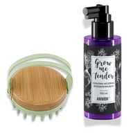 Anwen Grow Me Tender pleťová voda 150 ml + Pistáciový masážny prístroj na pokožku hlavy Anwen Grow Me Tender pleťová voda 150 ml + Pistáciový masážny prístroj na pokožku hlavy