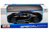 Model MAISTO BUGATTI CHIRON 1:24 Model MAISTO BUGATTI CHIRON 1:24